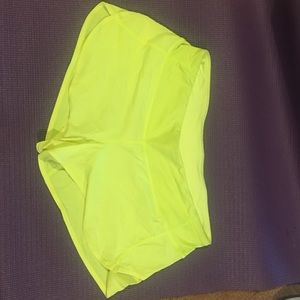 Lululemon Speed Up Short 2.5”